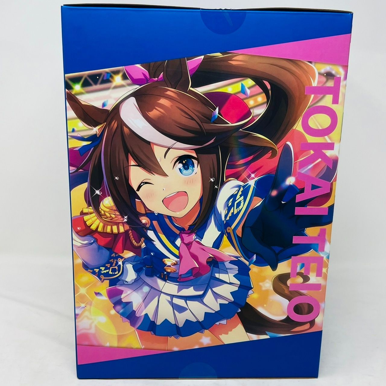 Tokai ゲーム・おもちゃ・グッズ コトブキヤ トウカイテイオー 1/7