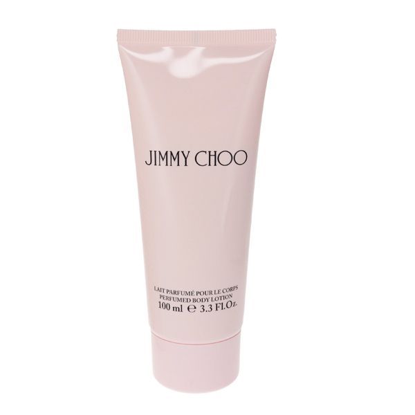 ジミー チュウ ボディローション 100ml JIMMY CHOO PERFUMED BODY LOTION 新品 未使用