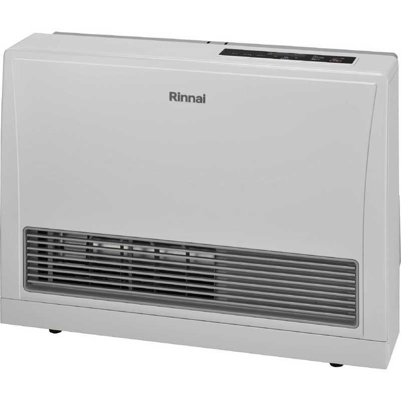 送料無料 ♥ 未開梱 リンナイ Rinnai ガスファンヒーター プロパンガス |木造14畳まで |コンクリート19畳まで RHF-570FT