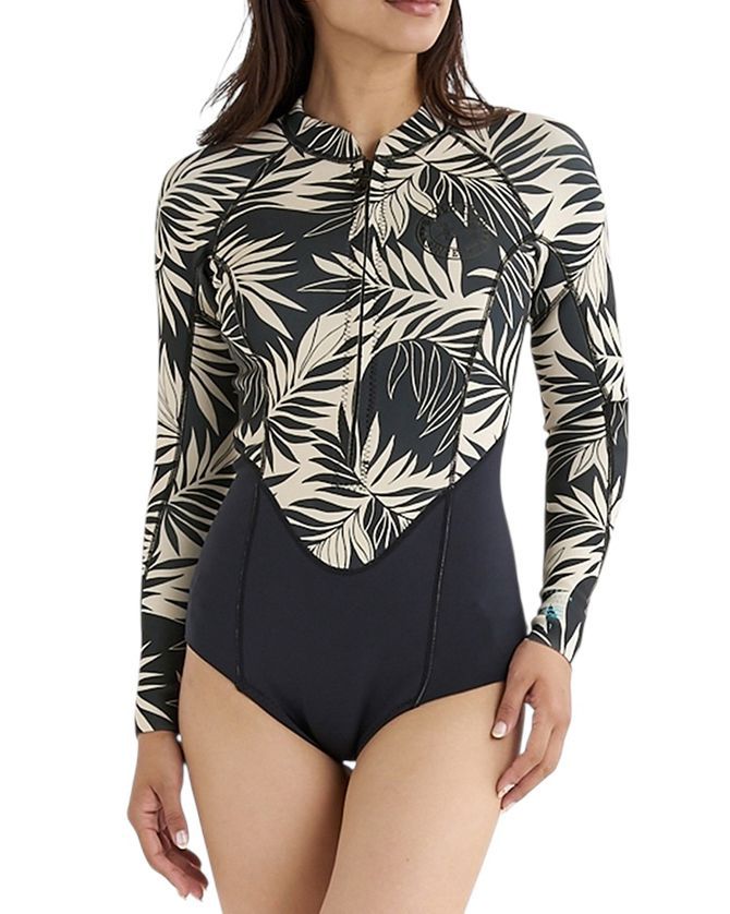 ビラボン Billabong レディース SALTY DAYZ LS SPRING ロングスリーブスプリング bf 018892