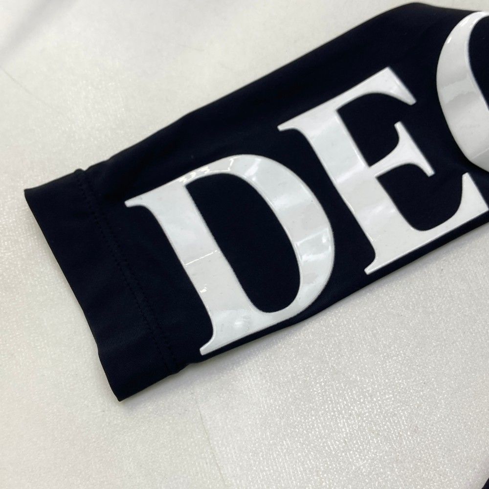 サイズ：S DECEMBERMAY ディセンバーメイ  ハイネック 長袖Tシャツ  ブラック系 [240101473098] ゴルフウェア レディース ストスト サイズ：S DECEMBERMAY ディセンバーメイ ハイネック 長袖T