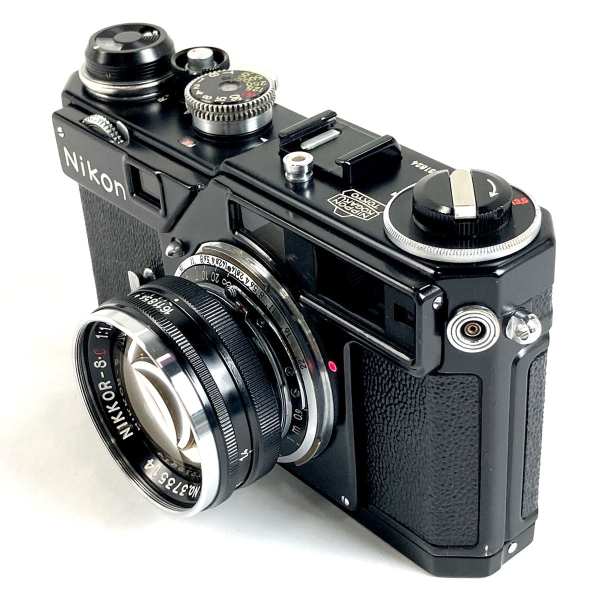 Nikon SP Nikkor S.C 50mm f1.4 レンジファインダー ニコン Nikon SP