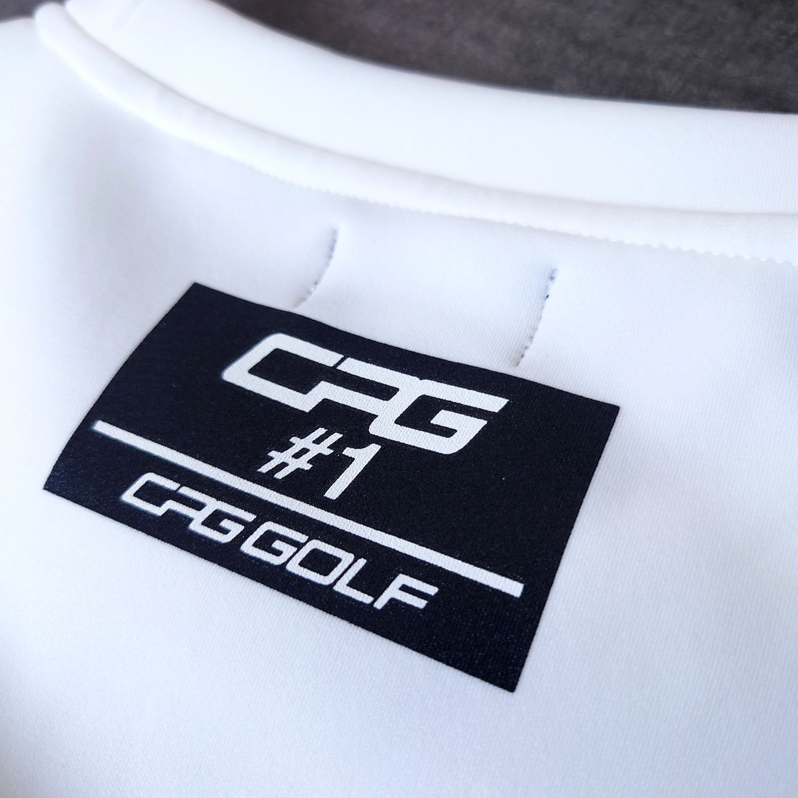 cpgゴルフ　ダンボールトレーナーグリーン 未使用 CPG GOLF プルオーバー ダンボールニット スニード バイ