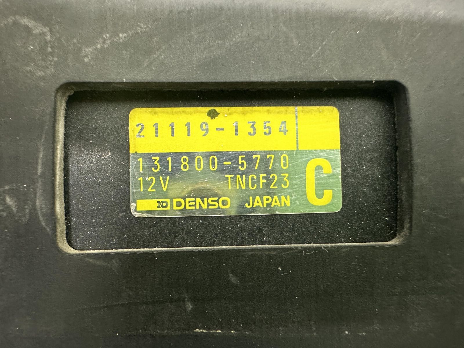 ZXR400 イグナイター カワサキ 純正 中古 バイク 部品 ZX400H CDI