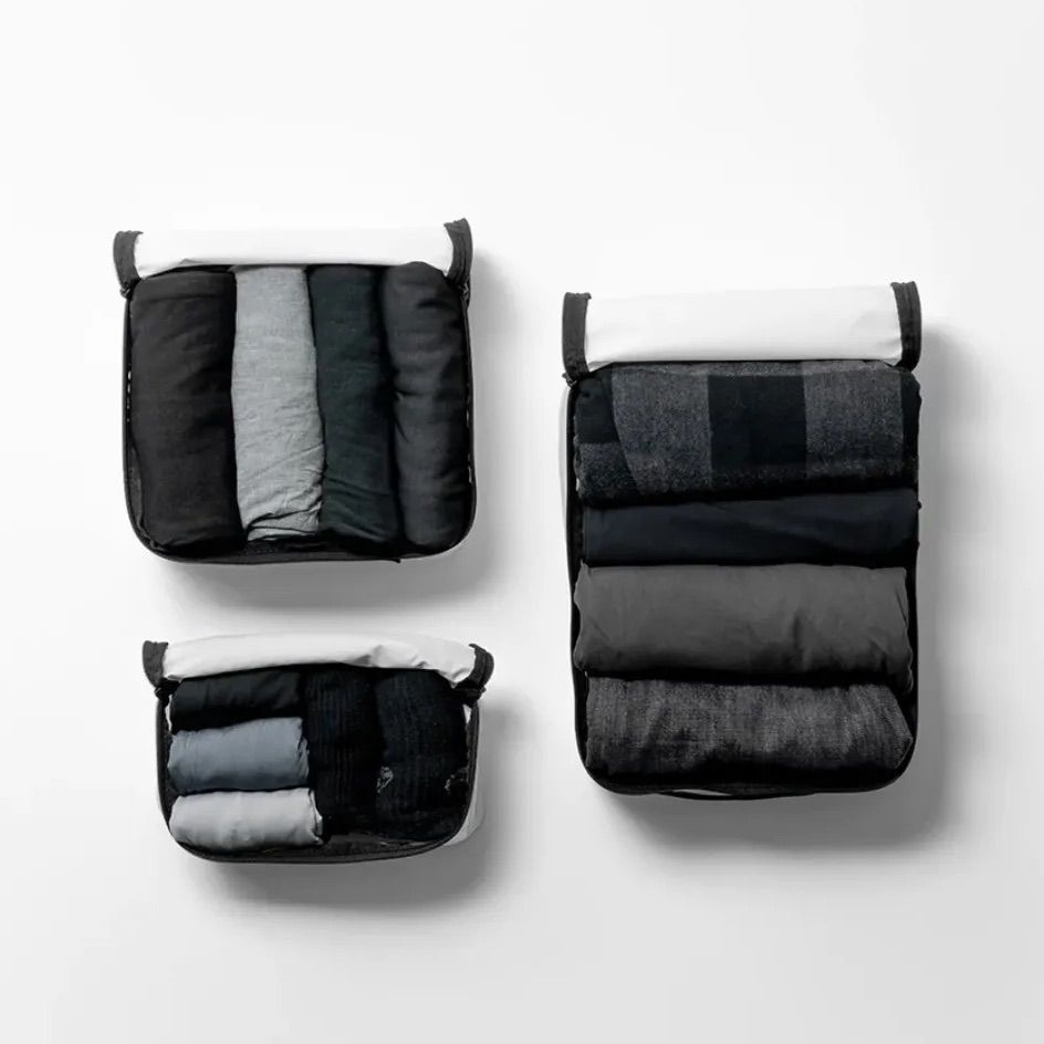 Matador☆Packing Cube Set ホワイト3点セット - メルカリ Matador☆Packing Cube Set ホワイト3点セット - メルカリ