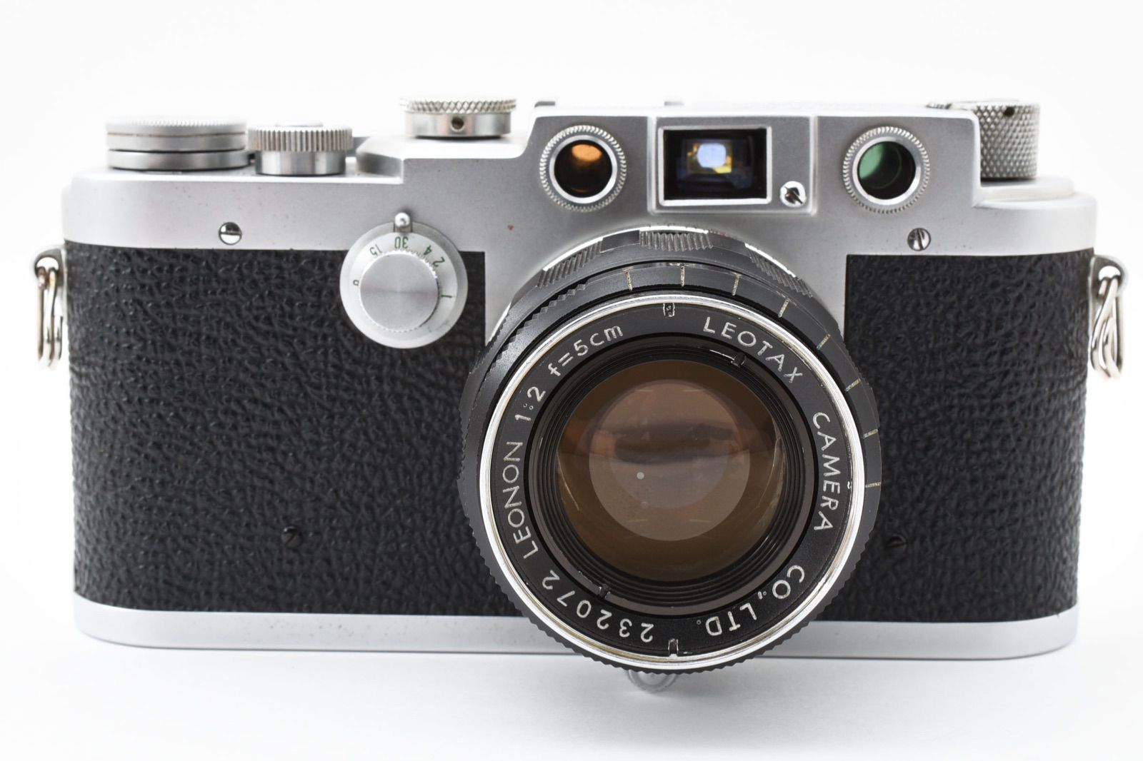 ☆希少品☆ LEOTAX ELITE ボディ + LEONON 5cm F2 50m レオ