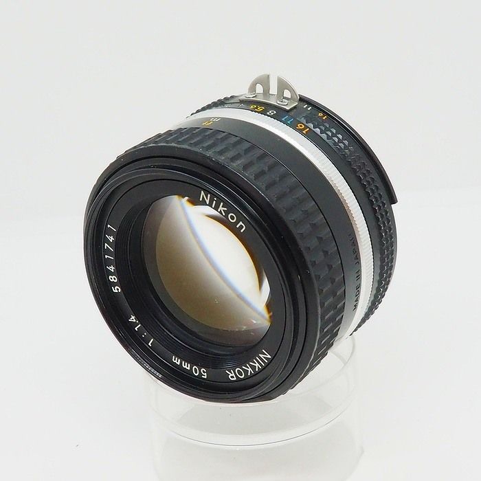 中古】(ニコン) Nikon Ai-S 50/1.4 