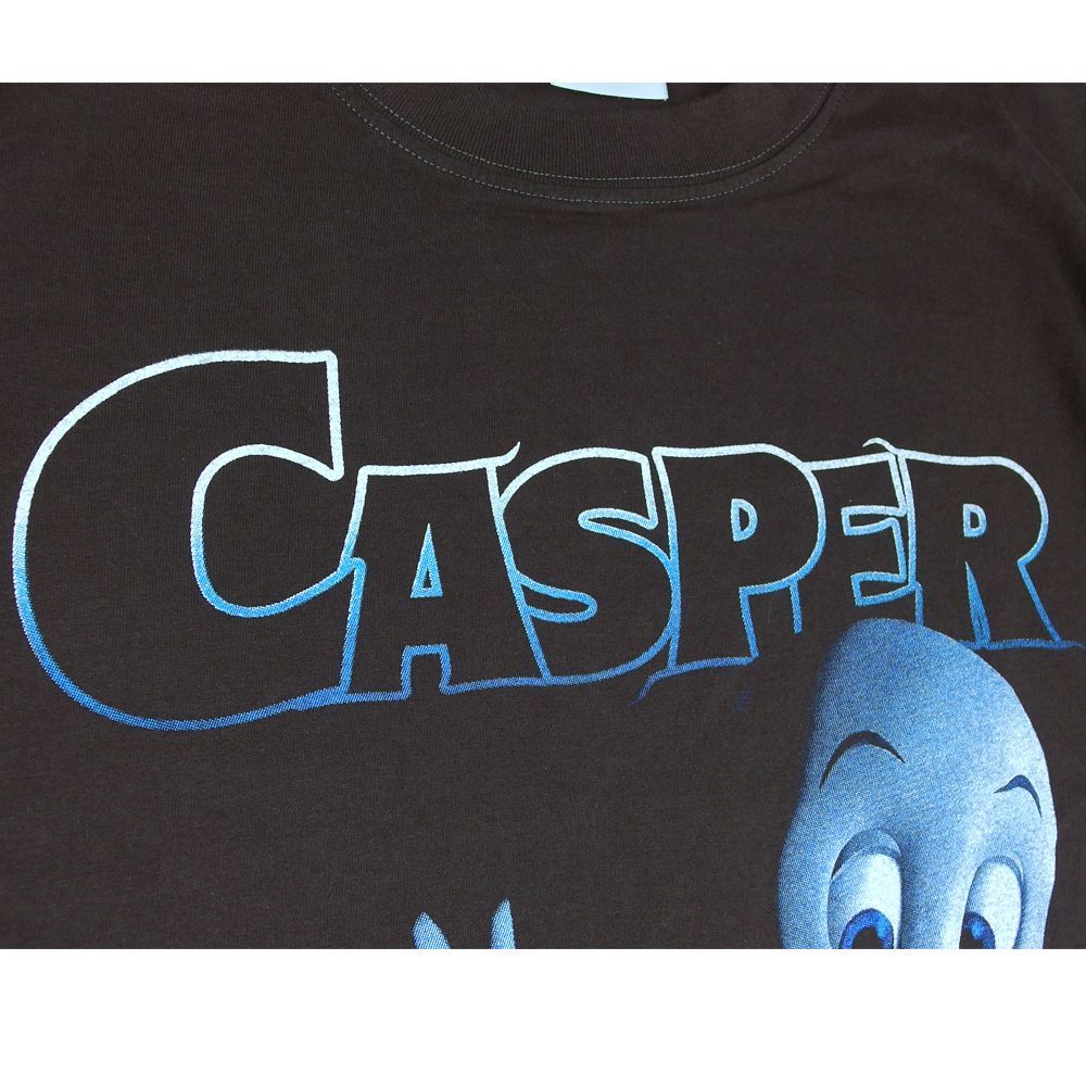 キャスパー Casper アニメ 映画 Tシャツ XL キャスパー 映画キャラクター Tシャツ T-SHIRTS Lサイズ XL