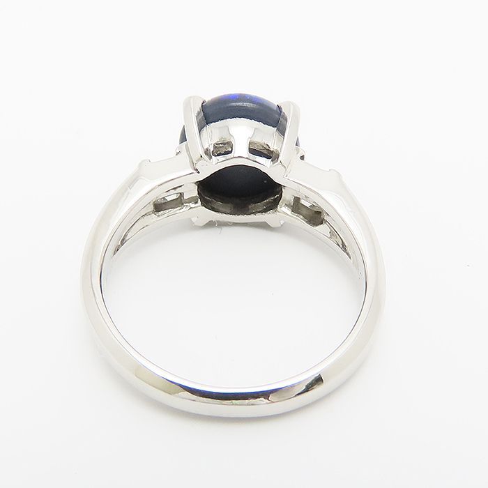 Black opal