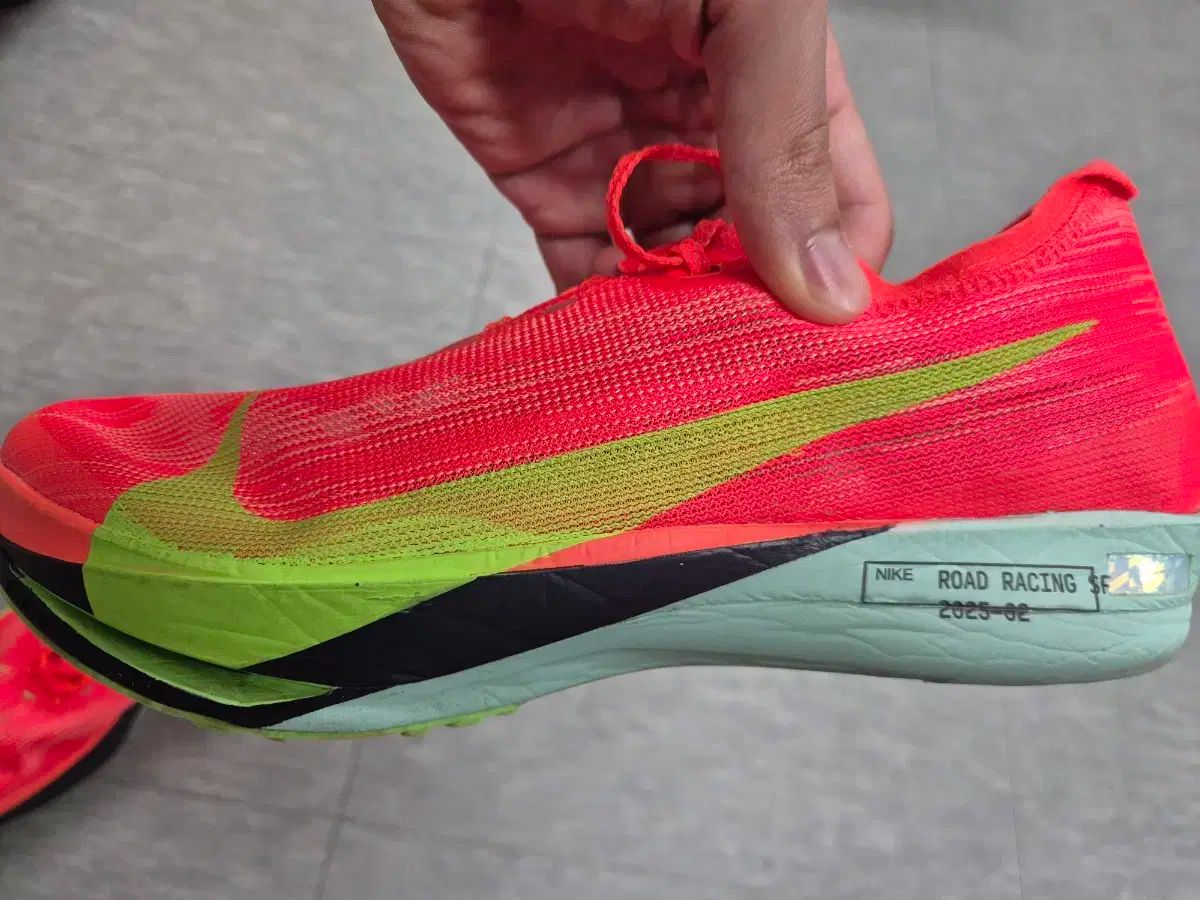 NIKE ナイキ ストリックフライ 2 270 サイズ