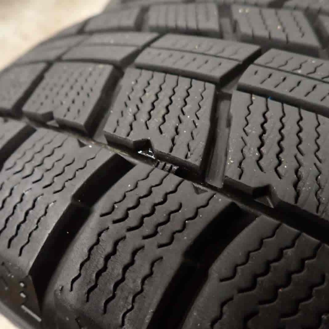 ホイール付スタッドレスタイヤ ノーストレックN5 22年製 185/65R15