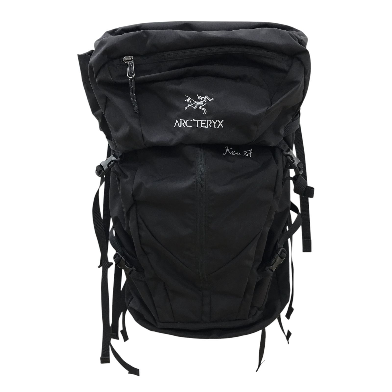 C370 ARC'TERYX アークテリクス Kea37 バックパック ブラック C370 ARC'TERYX アークテリクス Kea37 バックパック ブラック
