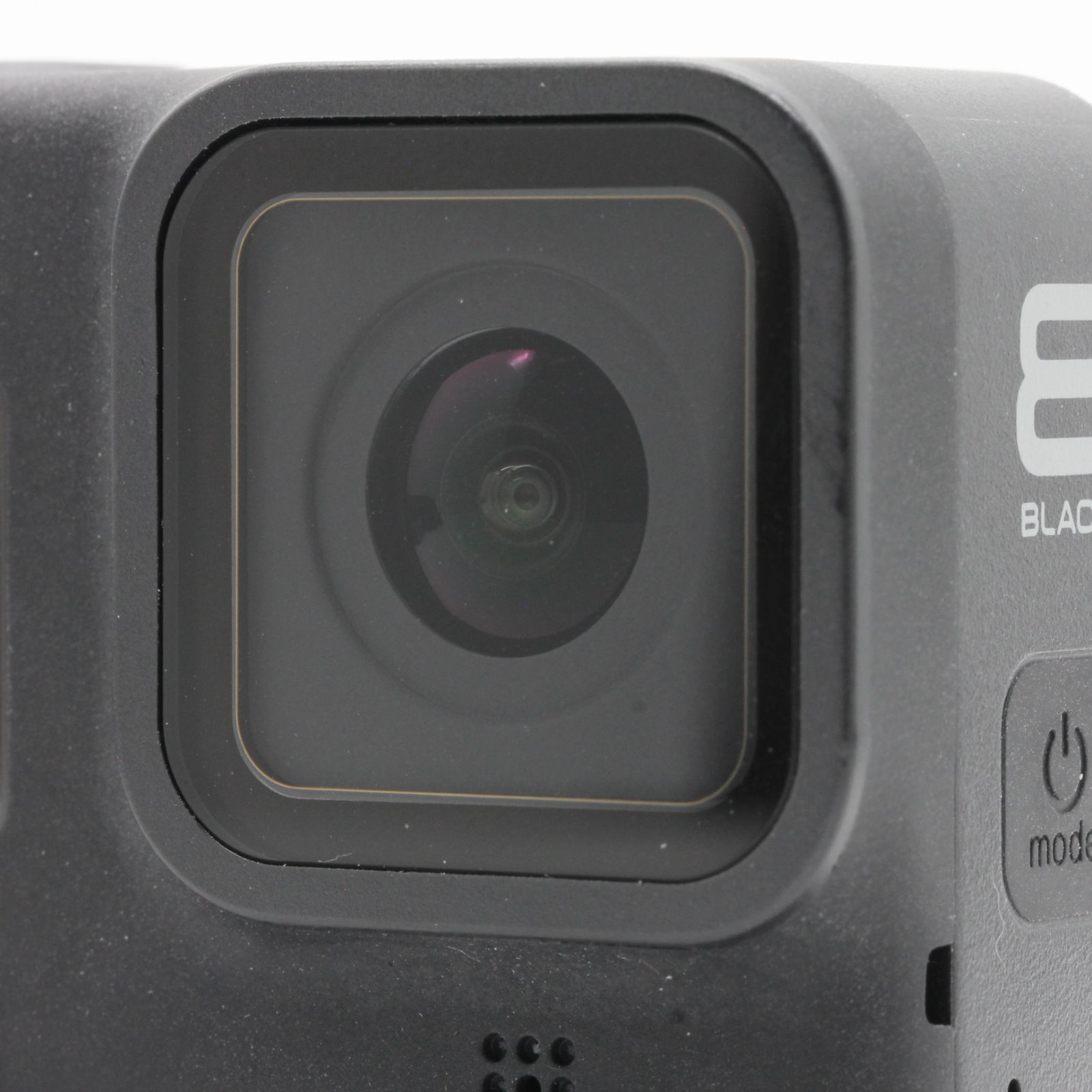 美品 GoPro HERO8 Black ゴープロ ヒーロー8 ブラック ウェアラブル アクション カメラ CHDHX-801-FW - メルカリ