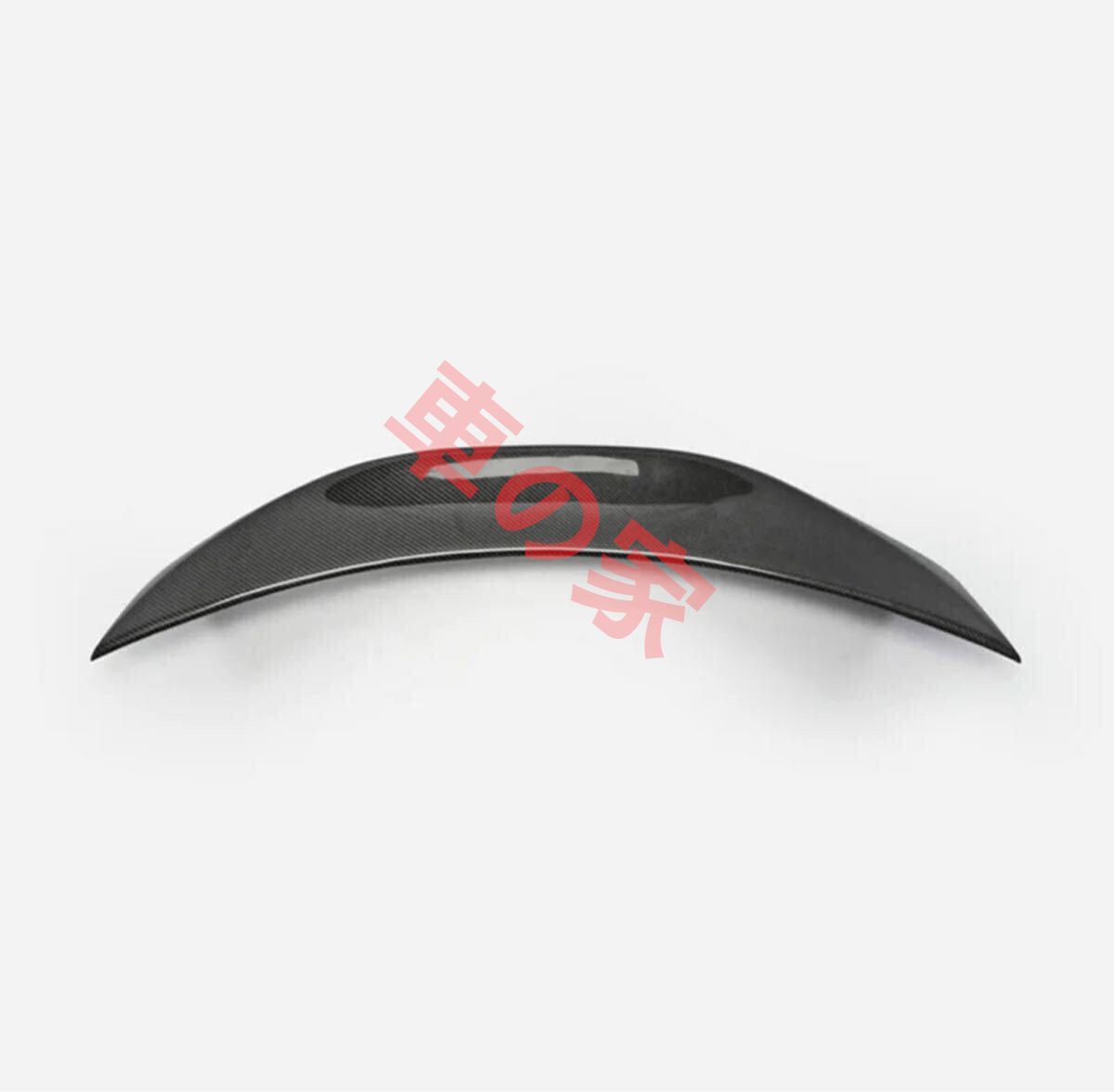 ダックテール ウイング