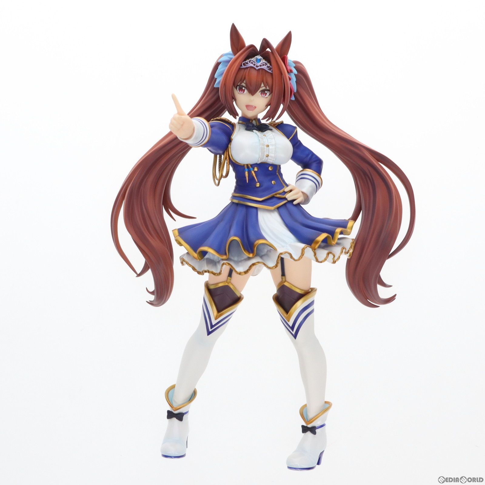 ウマ娘 ダイワスカーレット フィギュア マックスファクトリー - フィギュア