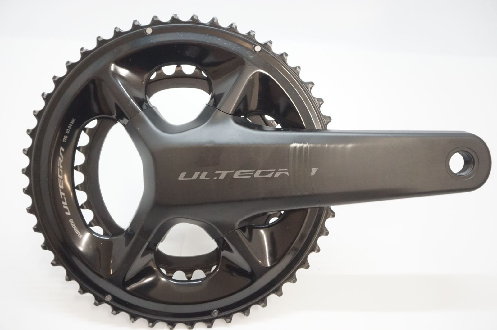 SHIMANO 「シマノ」 ULTEGRA FC-R8100 50-34T 170mm クランク 