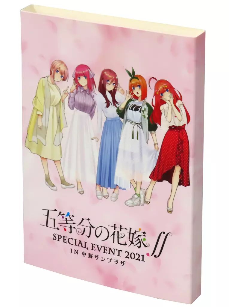 五等分の花嫁 集合 B ESSENTIA キャラクタースリーブ 五等分の花嫁 スリーブ」の激安通販 | magi
