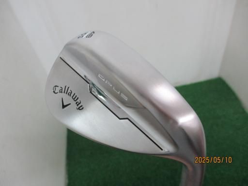 中古】 キャロウェイ OPUS クロム 48°/10°S ウェッジ WG NS PRO 950GH