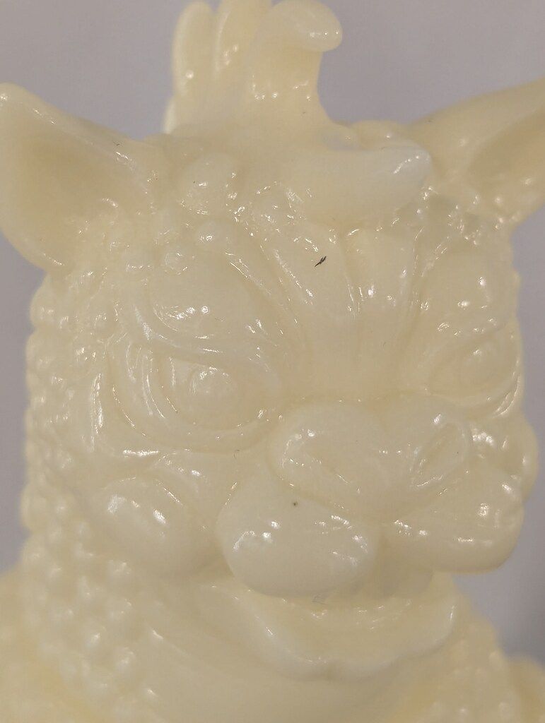 M1号 世紀の大怪獣 ガバラ オファー 蓄光未塗装