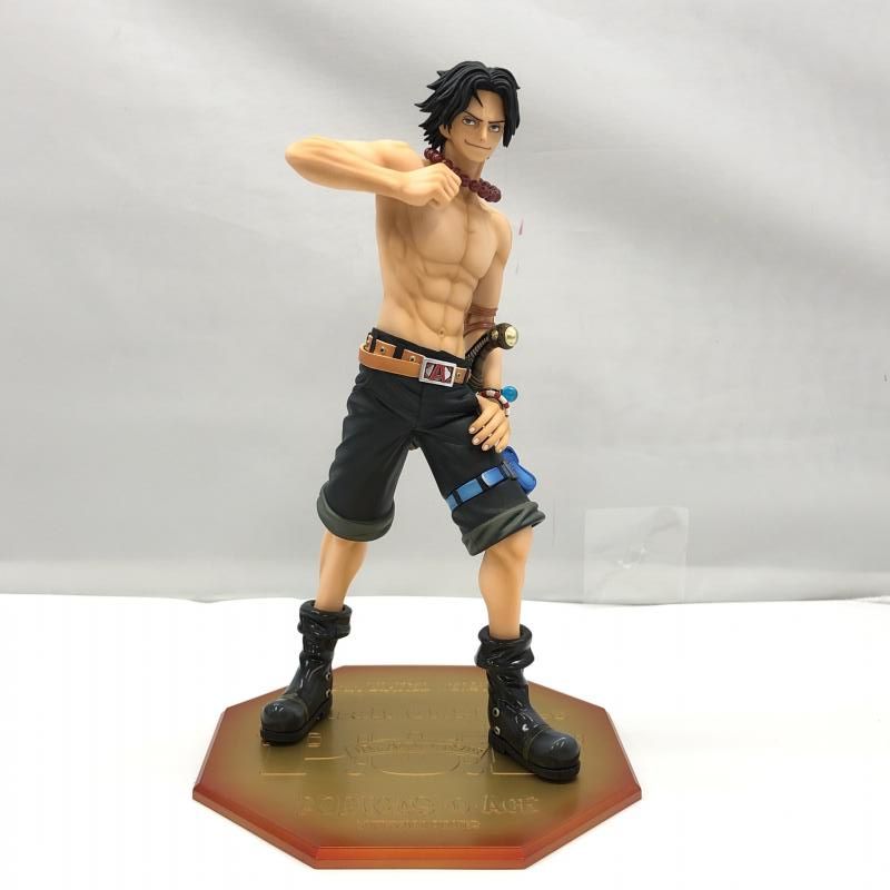 中古】メガハウス Portrait.Of.Pirates NEO-DX ポートガス・D