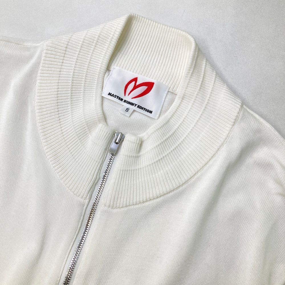 サイズ：5 MASTER BUNNY EDITION マスターバニーエディション ニット