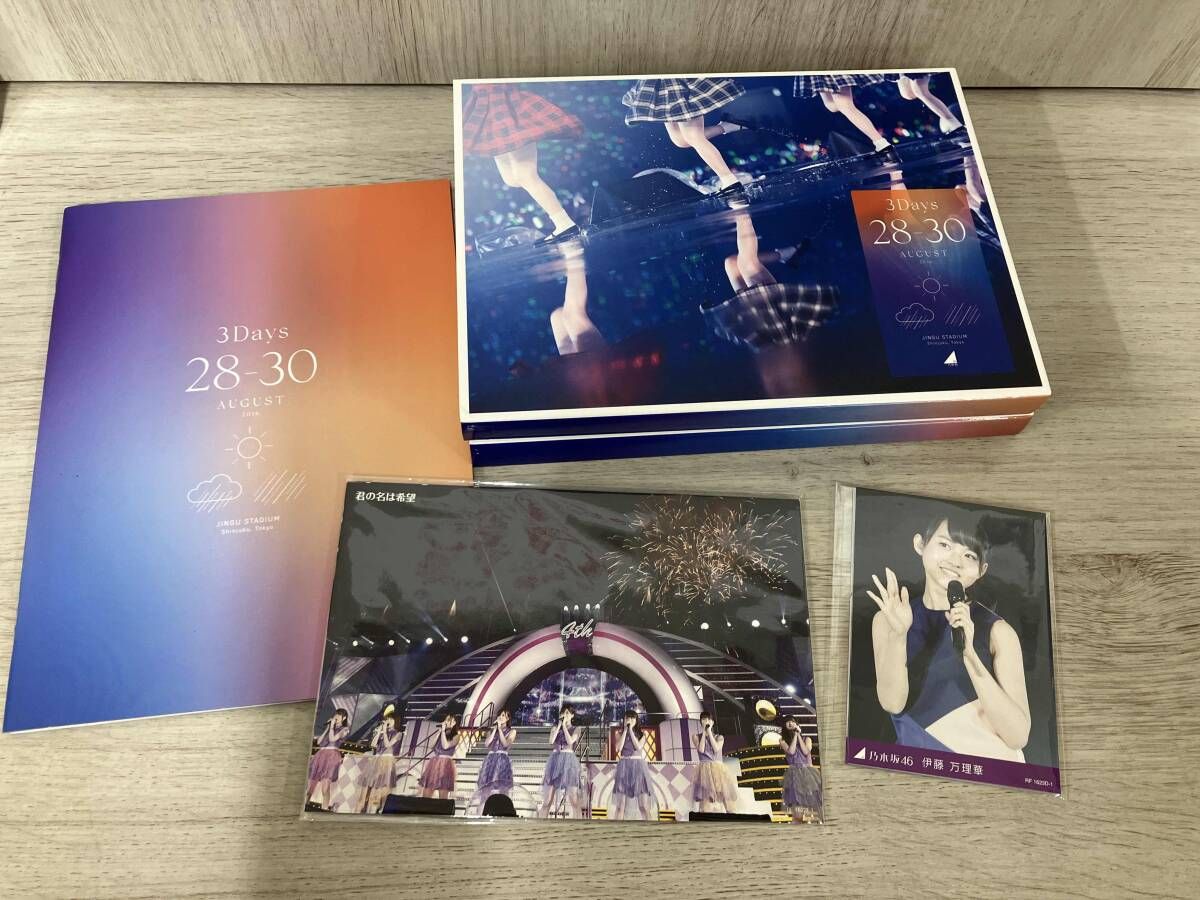 4th　YEAR　BIRTHDAY　LIVE　2016．8．28-30　JING 4th Year Birthday Live 2016.8.28-30 Jingu Stadium Day1 [Blu