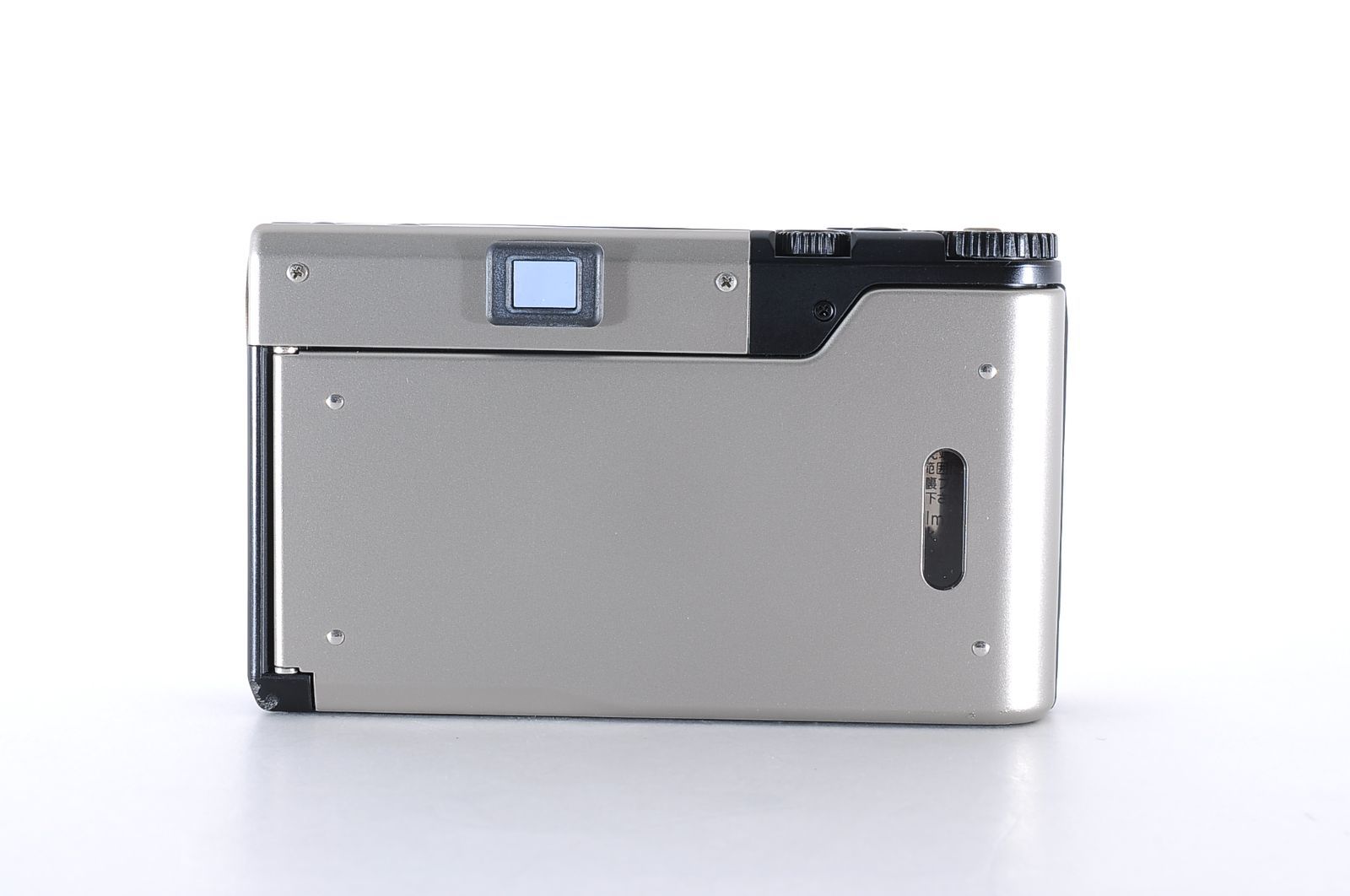 超美品 CONTAX コンタックス T3 前期型 シングルティース □美品□ CONTAX（コンタックス） T3 シルバー シングルティース