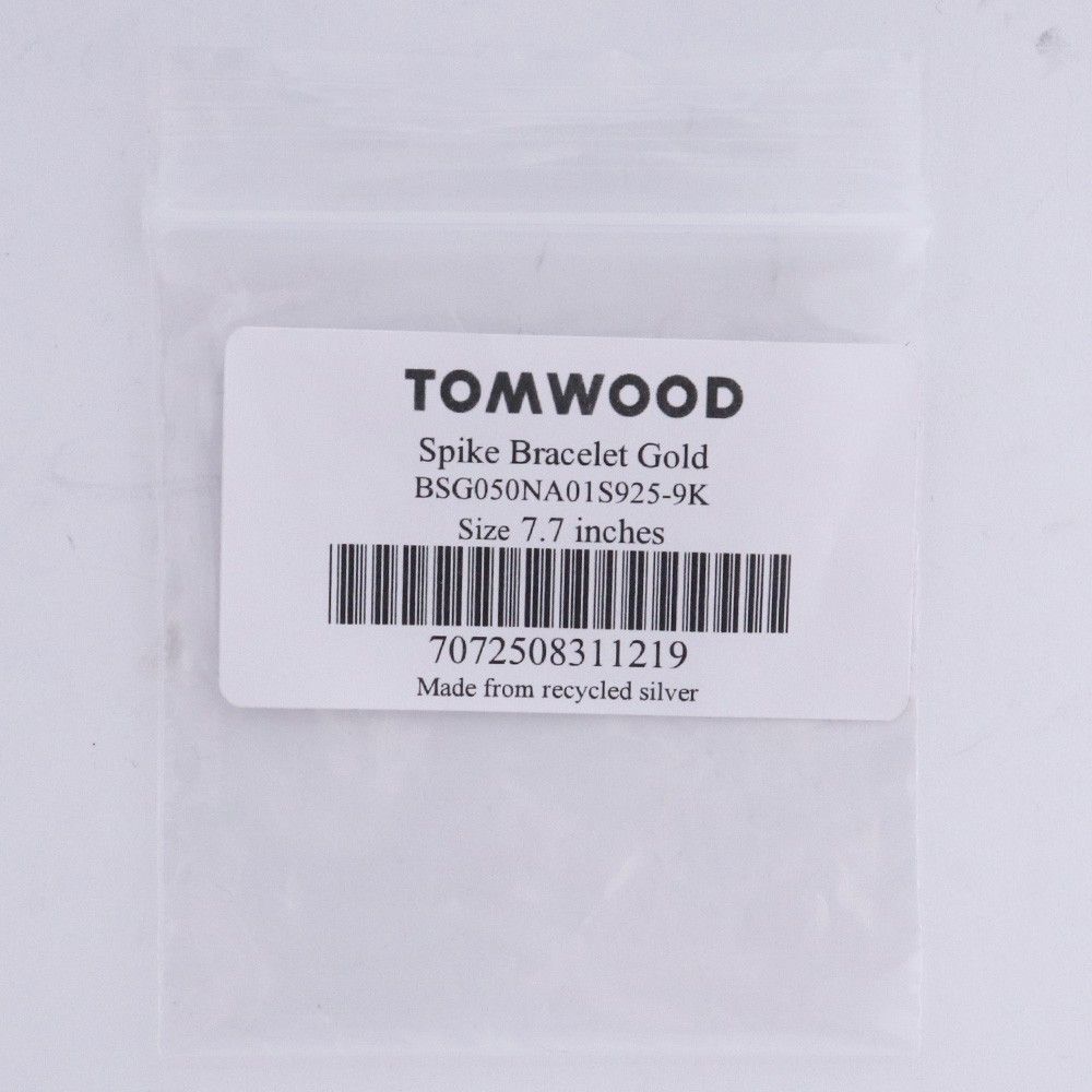 ゴールド BSG050NA01S925-9K