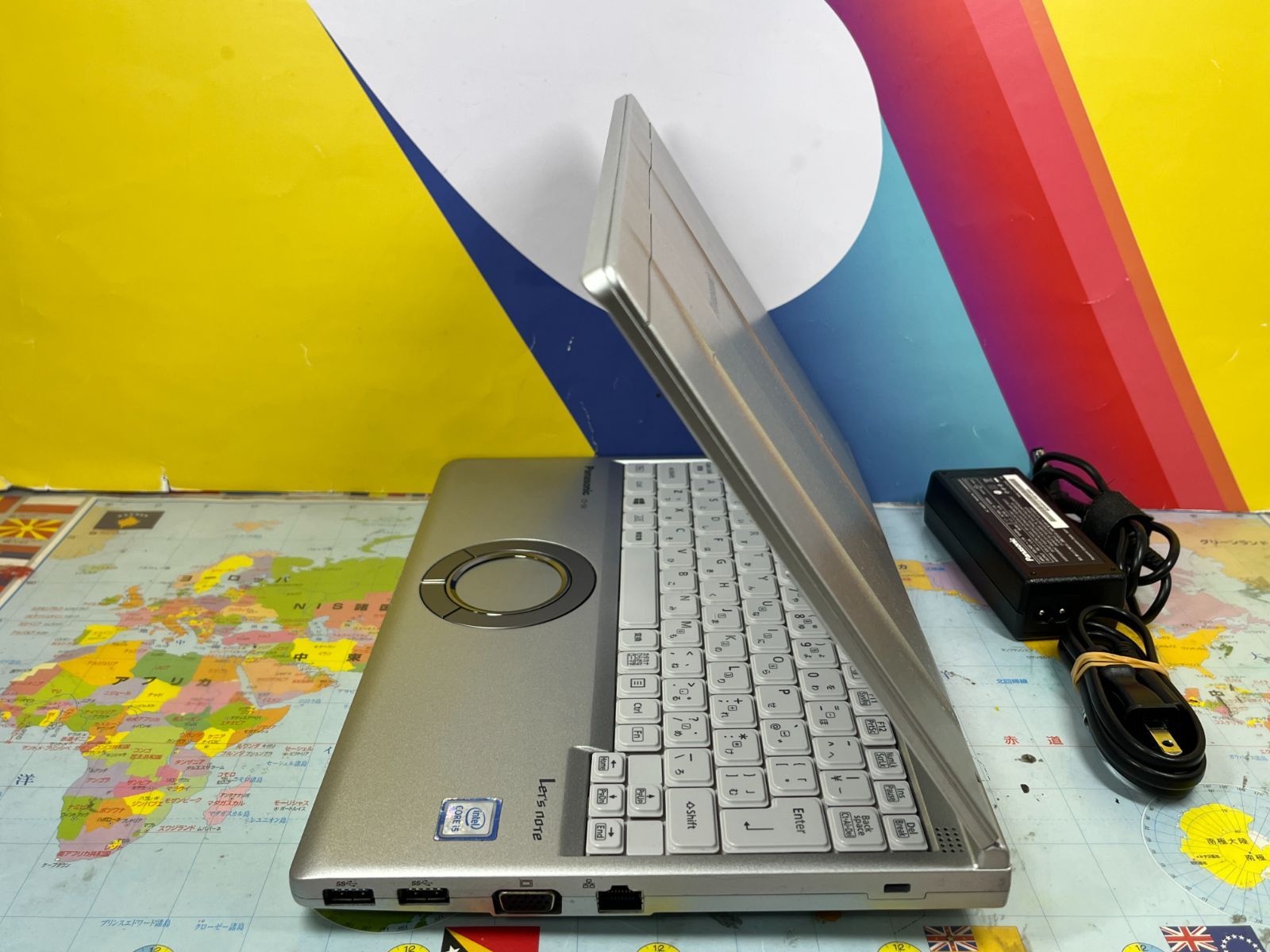 レッツノート CF-SV8 12.1型 256GB Office2024 軽量 - メルカリ