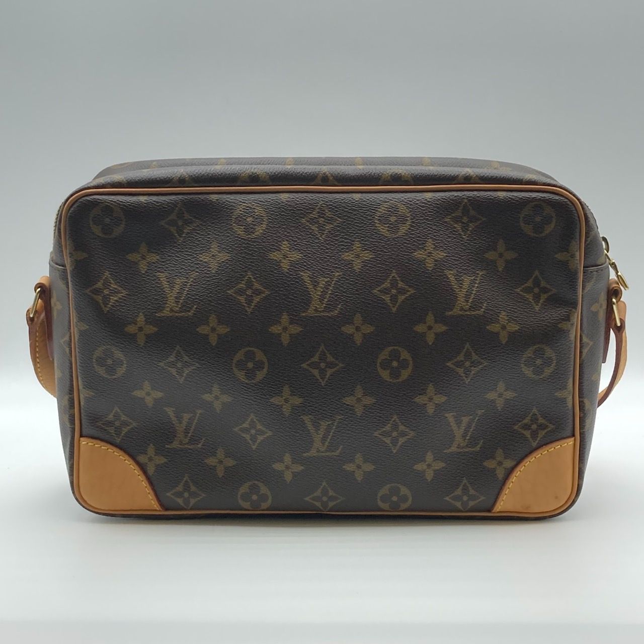 楽天市場】【中古】 ルイヴィトン LOUIS VUITTON トロカデロ 27