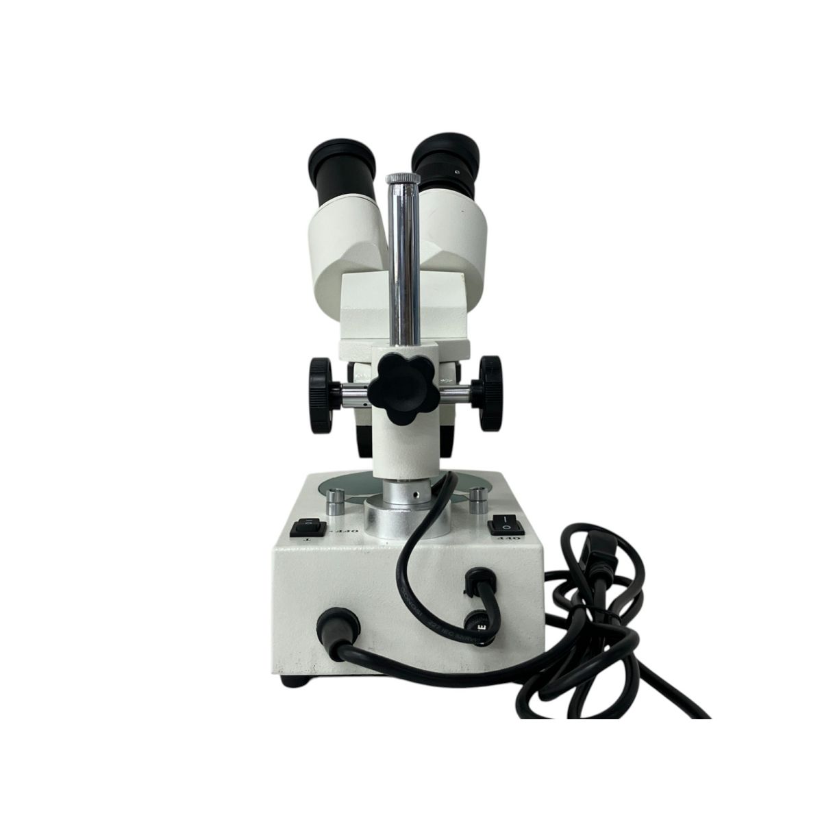 Vixen SL-40N 双眼実体顕微鏡 MICROSCOPE マイクロスコープ 現状