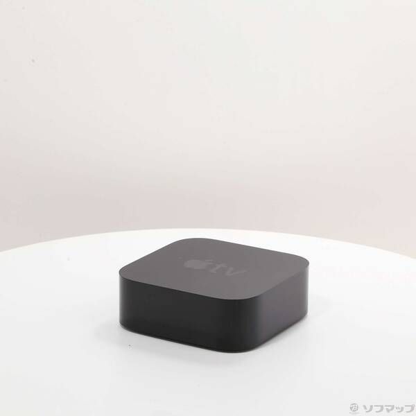 【中古】Apple TV 4K 32GB MXGY2J/A Apple◇Apple TV 4K 第6世代 32GB MXGY2J/A A2169 : セカンド