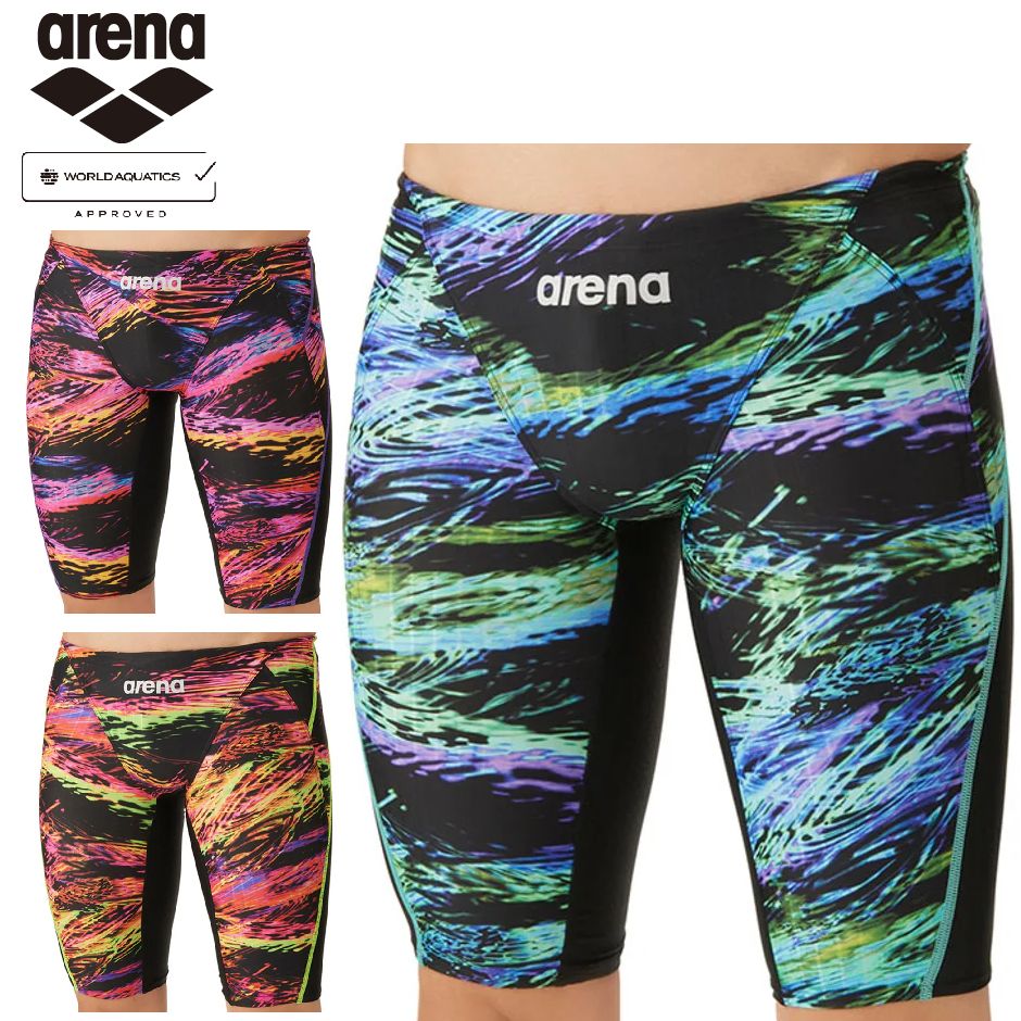 【新品 SALE 30%OFF】 arena　AS4FRC60M　メンズ　アリーナ　WA承認モデル　レース水着　水泳　競泳