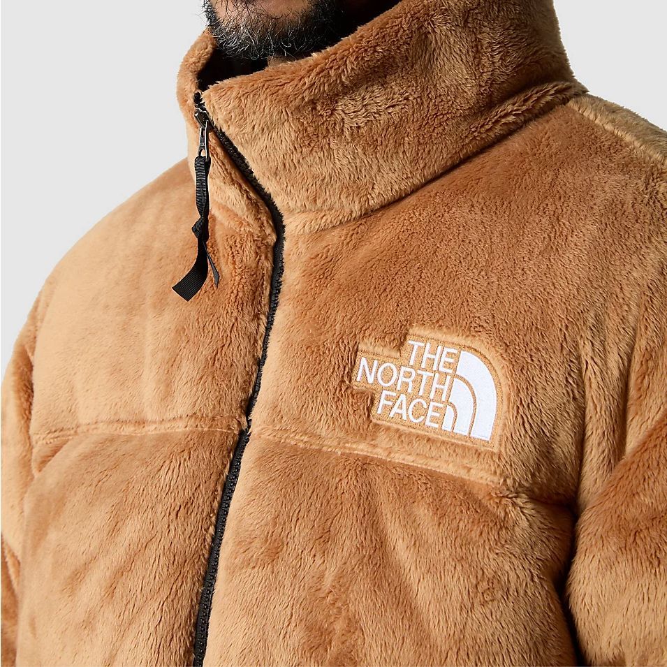 海外限定 23FW THE NORTH FACE MENS VERSA VELOUR NUPTSE JACKET