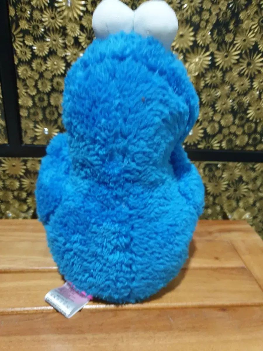 ロビンズ クッキーモンスタードール