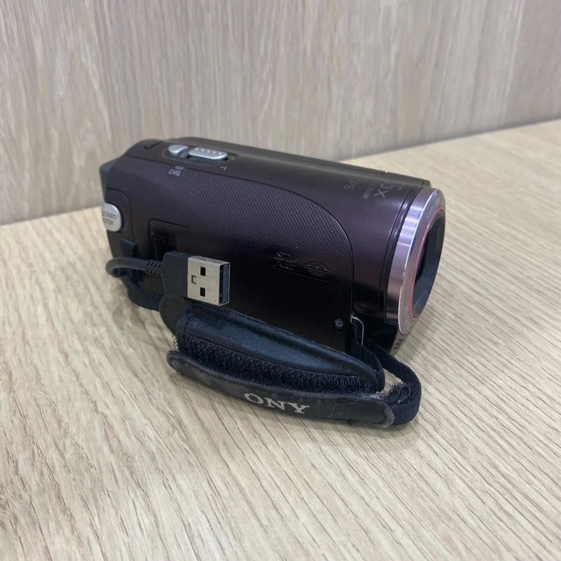 SONY HDR-CX 270 V ビデオカメラ