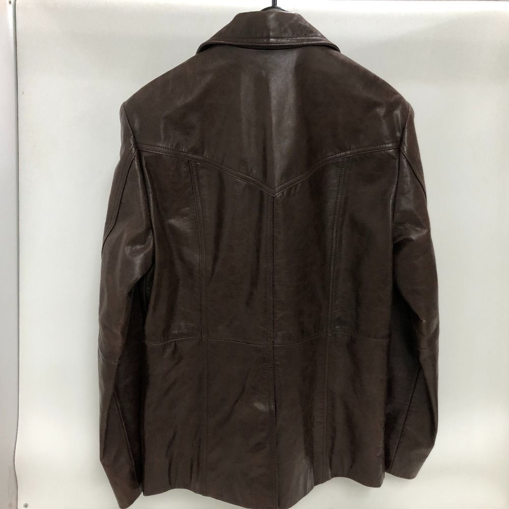 02w12567 Y'2 LEATHER ワイツーレザー レザージャケット