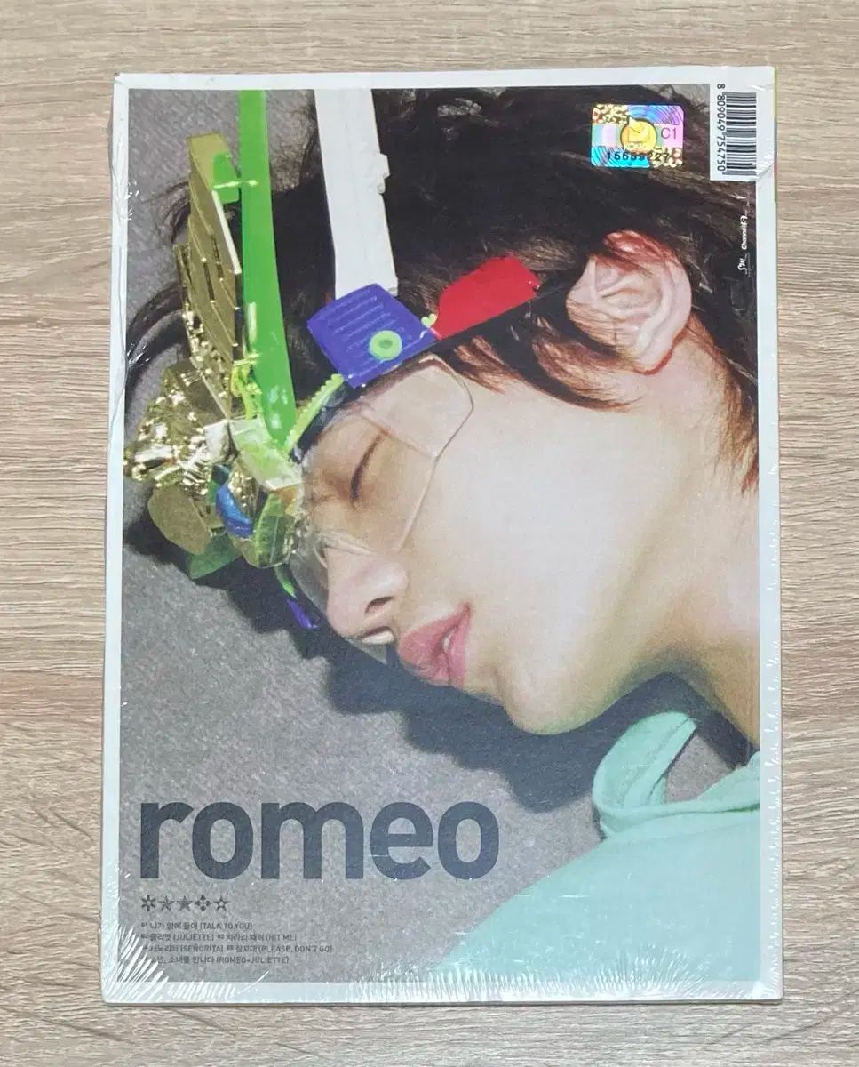 シャイニー ( SHINee ） ROMEO 未開封 CD 出品