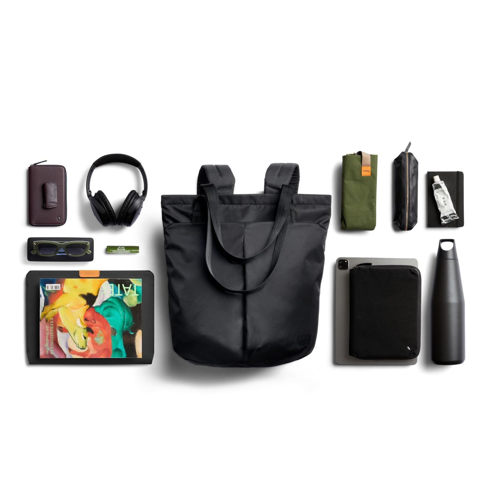 トートバッグ兼リュック 普段使い