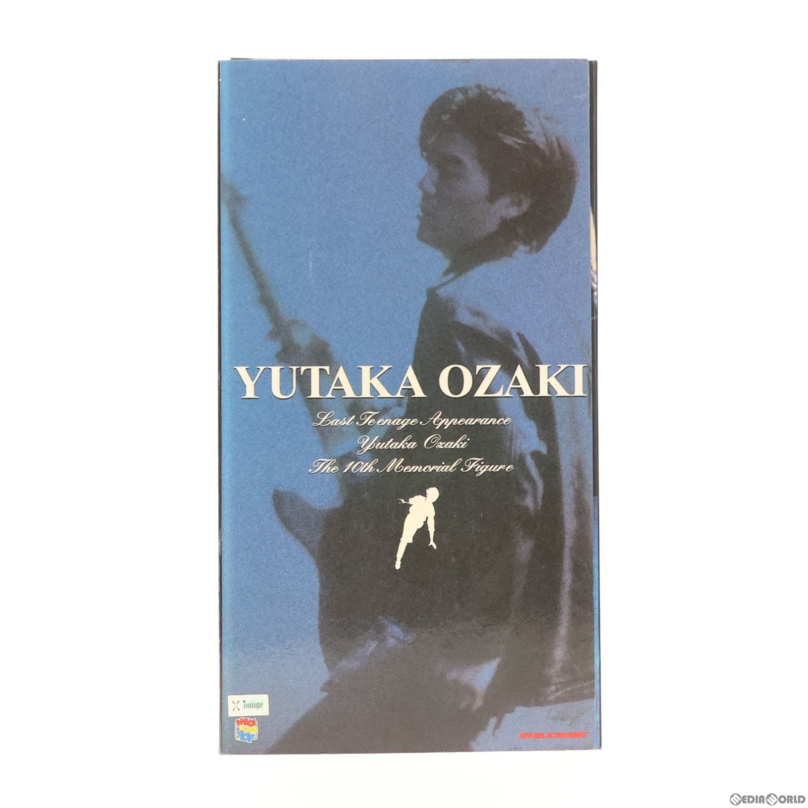 フィギュア　RAH 尾崎豊 「Last Teenage Appearance Yutaka Ozaki The 10th Memorial Figure」 リアルアクションヒーローズ No.155 リアルアクションヒーローズ No.155 RAH 尾崎豊(おざきゆたか