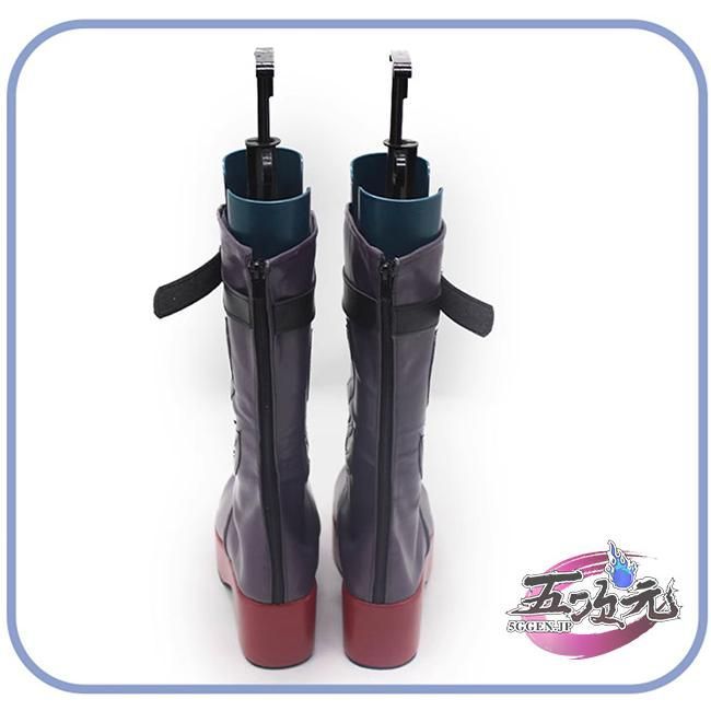 新発売 五次元 崩壊スターレイル コスプレ 崩スタ モゼ 靴 お買い得