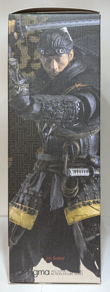 GOOD SMILE COMPANY figma Ghost of Tsushima 境井仁 ショップ 509