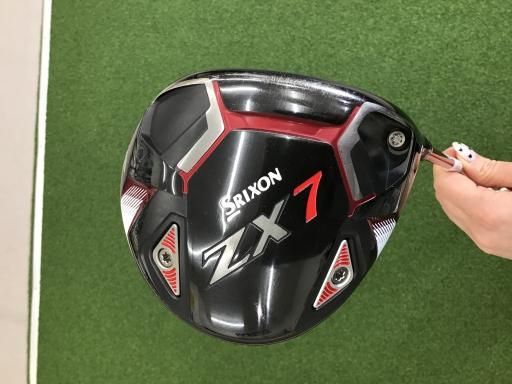 中古】 ダンロップ SRIXON ZX F 5W フェアウェイウッド FW