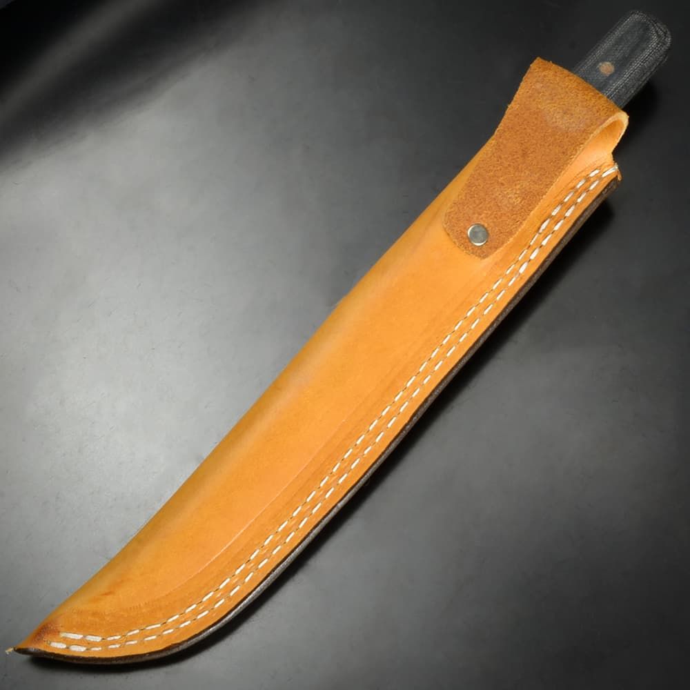 フィレナイフ Micarta