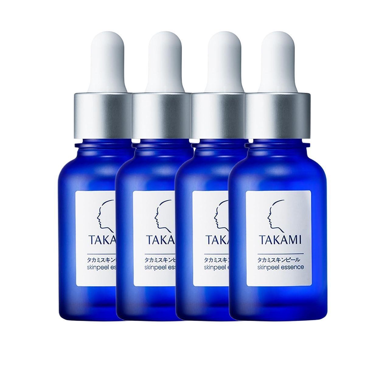 4本セット【新品未開封】タカミスキンピール美容水 毛穴 キメ 肌の  