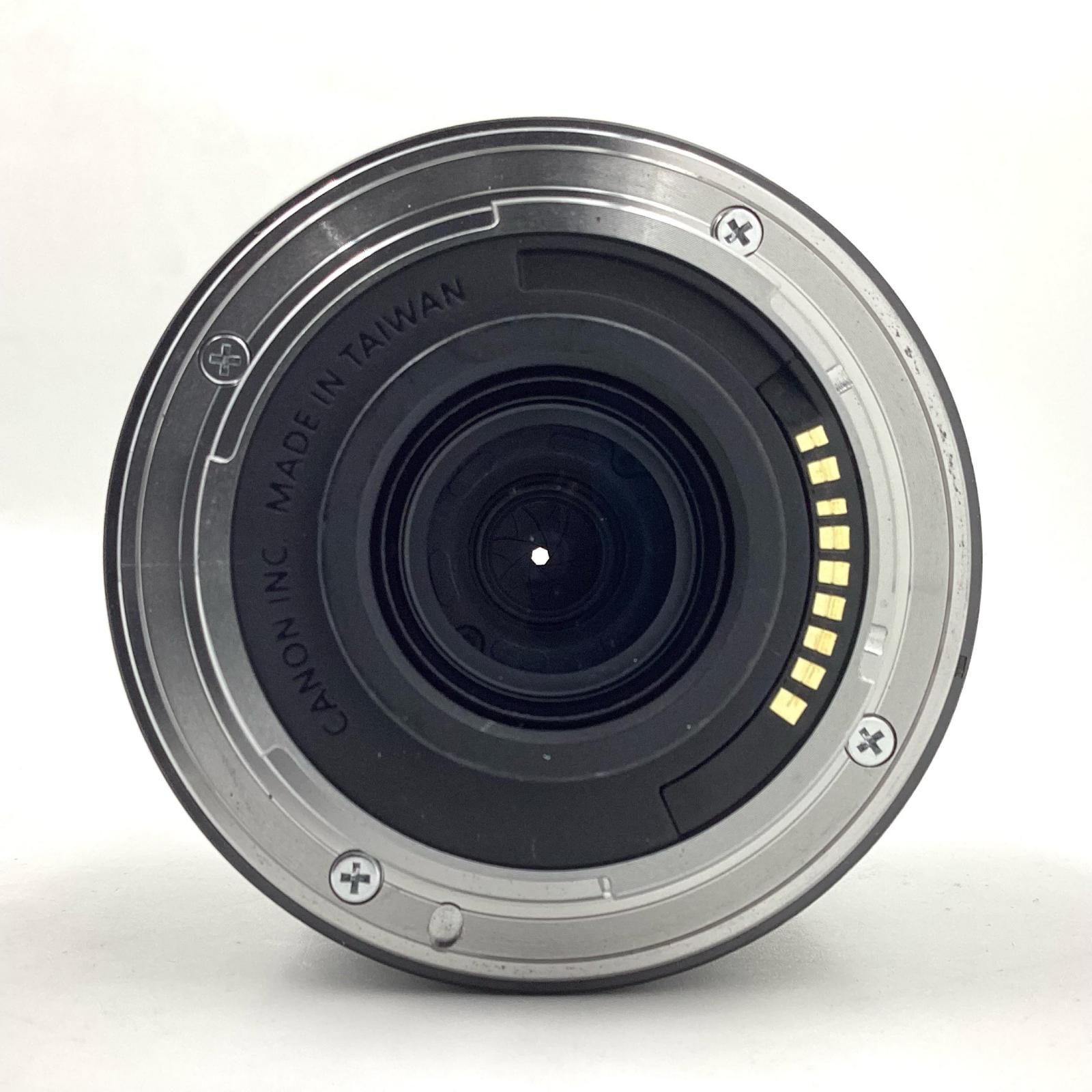 全額返金保証】【最速発送】Canon EF-M11-22mm F4-5.6 IS STM 動作確認済