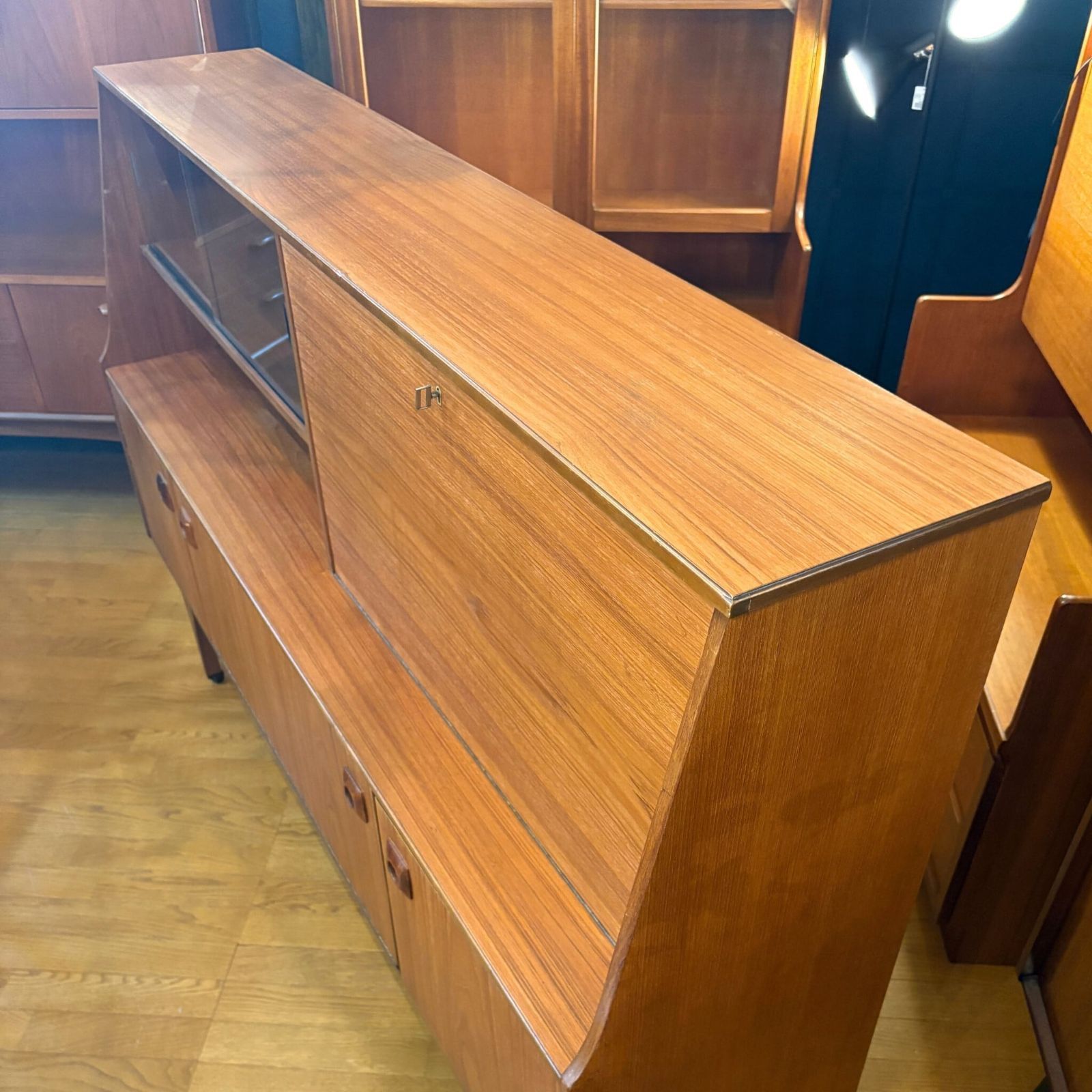 VINTAGE】Portwood Furniture（ポートウッドファニチャー） サイド