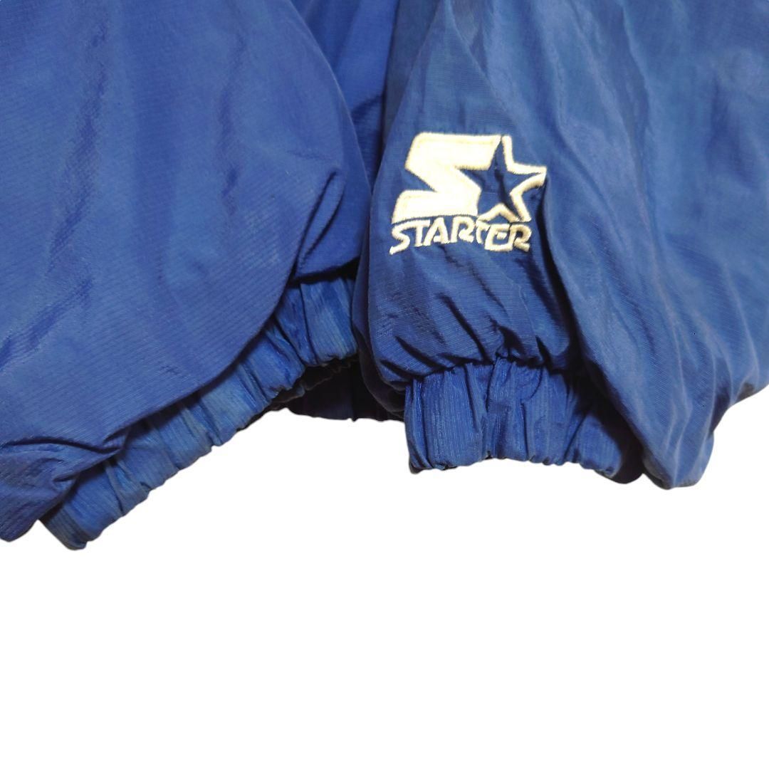 STARTER】COWBOYS 中綿入り アノラックパーカー A-2505 - メルカリ