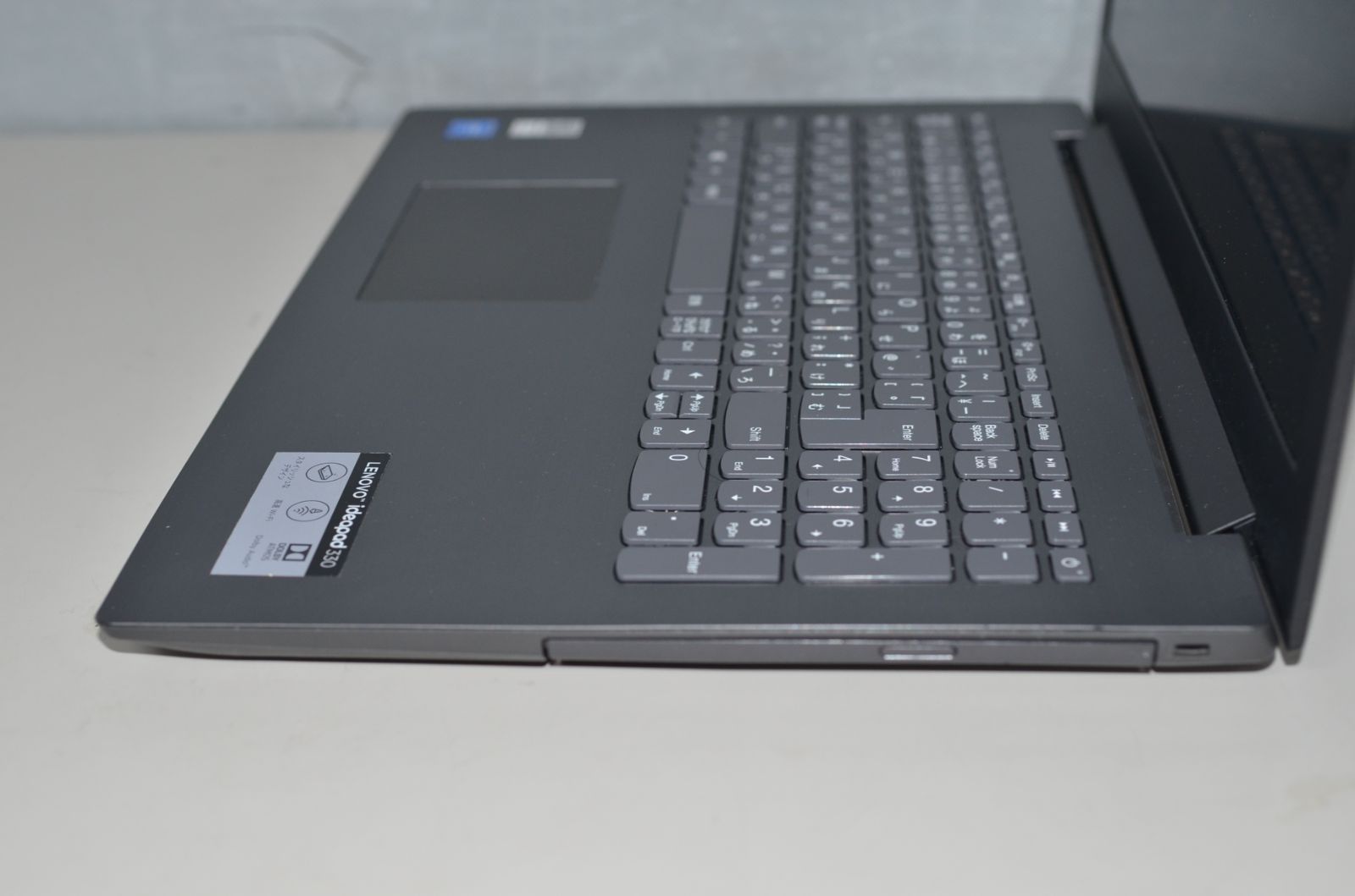 ひし型 良品ノートパソコン Windows11+office LENOVO Ideapad 330