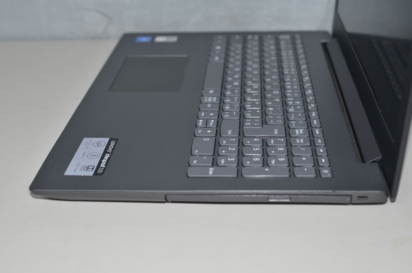 中古良品ノートパソコン Windows11+office LENOVO Ideapad 330 Celeron 